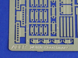 Aber 24010 Zawiasy do pokryw/masek 1/24 – imagen 3