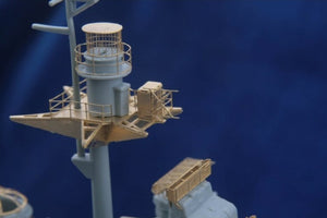 MK1 Design MS-35034 Royal Navy Radar Set 1/350 – zdjęcie 6