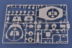 Hobby Boss 84533 Pz.Kpfw.VI Sd.Kfz.182 Tiger II (Henschel July-1945 Production) 1/35 – imagen 7
