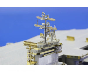 Eduard 17029 USS Nimitz CVN-68 TRUMPETER 1/700 – imagen 6