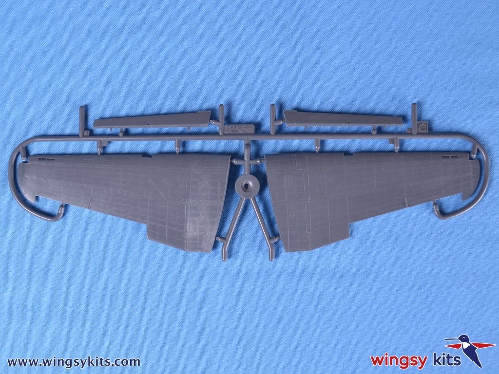 Wingsy Kits D5-05 IJA Type 99 assault/recon. plane Ki-51 “Sonia” 1/48 – immagine 5