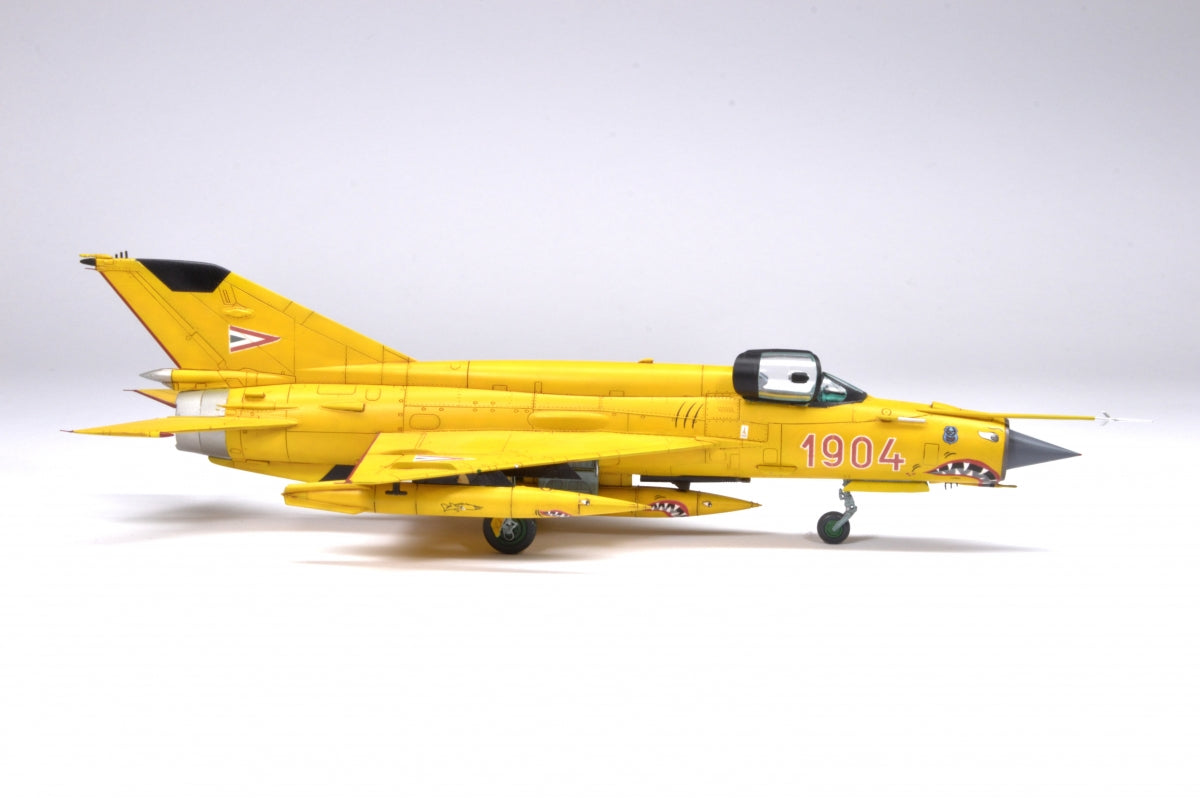 Eduard 2151 MiG-21bis DUAL COMBO 1/72 – Bild 14