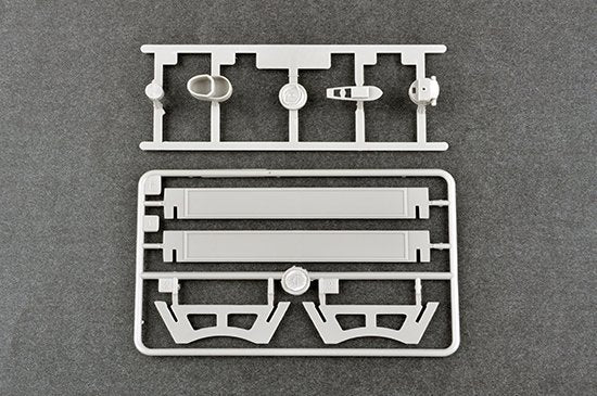 Trumpeter 05356 Russian Destroyer Taszkient 1940 1/350 – imagen 9