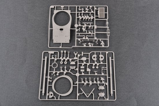 Trumpeter 01580 Soviet T-64AV MOD 1984 1/35 – image 11
