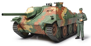 Tamiya 35285 Jagdpanzer 38(t) Hetzer Mittiere Produktion 1/35 – immagine 2