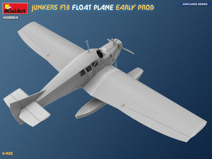 MiniArt 48004 Junkers F13 Float Plane. Early Prod 1/48 – immagine 6