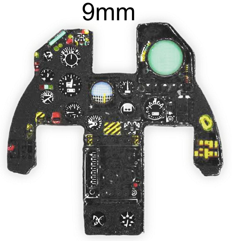 Yahu YMA7291 Mirage F.1 CE/CH (Special Hobby) 1/72 – imagen 2