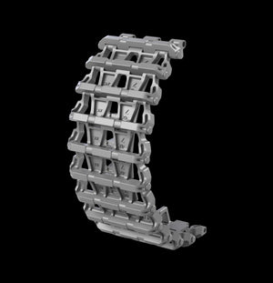 Panzer Art TR35-011 Pz.Kpfw III/IV tracks type 2 1/35 – imagen 2