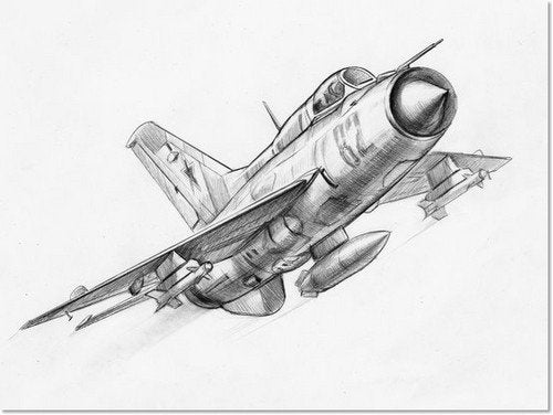 Zvezda 7259 MIG-21 bis Soviet Fighter 1/72 – Bild 2