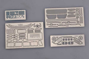 Hobby Design HD02-0219 Ferrari F12 Berlinetta kit pour Fujimi 125664 1/24
