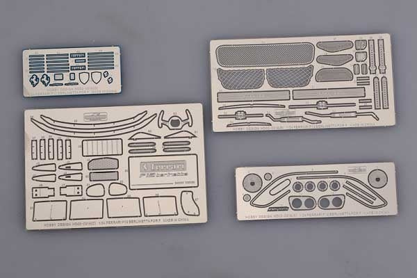 Hobby Design HD02-0219 Ferrari F12 Berlinetta kit pour Fujimi 125664 1/24