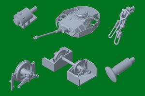 Hobby Boss 82955 German Panzerjägerwagen Vol.2 1/72 – imagen 14