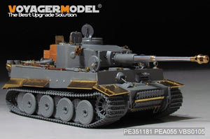 Voyager Model PE351181 WWII German Tiger I Early Production(For Border BT-010) 1/35 – imagen 5