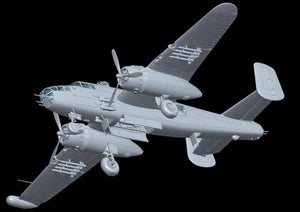 HK Models 01F016 PBJ-1J Mitchell 1/48 – imagen 7