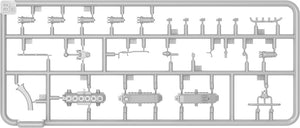 MiniArt 48005 Junkers F13. Mid Prod. German, Polish, Swiss Service 1/48 – imagen 15