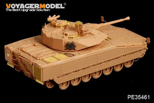 Maquette Voyager PE35461 CV90-40C VCI suédois moderne avec blindage complet pour HOBBYBOSS 82457 1/35 – image 7