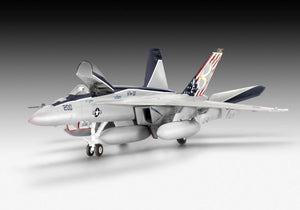 Revell 04298 F/A-18E Super Hornet 1/72 – immagine 2
