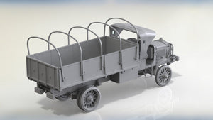 ICM 35650 Standard B Liberty, WWI US Army Truck 1/35 – imagen 2