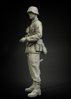 Panzer Art FI35-033 Waffen-SS NCO Normandy 44 1/35 – Bild 2