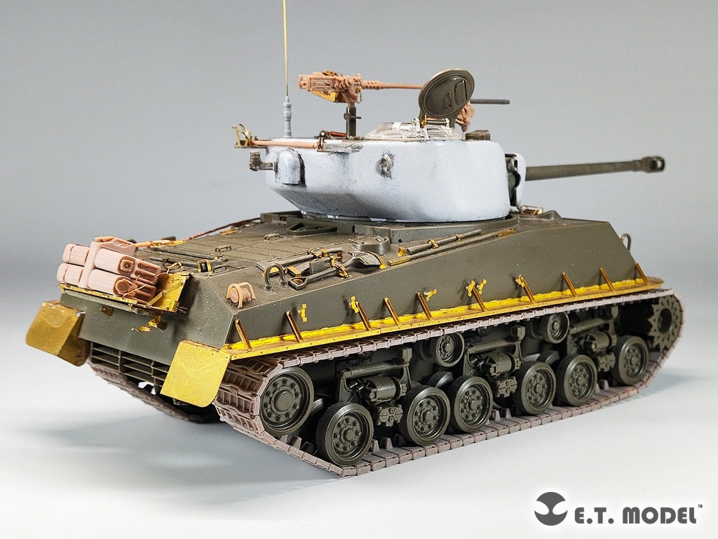 E.T. Model P35-260 Lights Set with Guards for U.S.Army M4 Sherman 1/35 – imagen 6