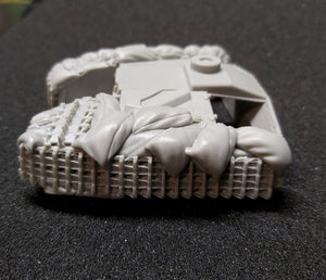 Panzer Art RE35-617 StuG IIIF blindage de sacs de sable 1/35 – image 5