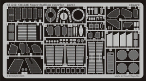 Eduard BIG4875 CH-53E 1/48 ACADEMY, MRC – image 7