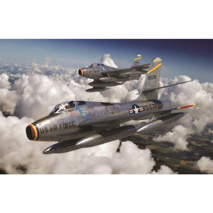 Kinetic K48113 F-84F USAF 1/48 – zdjęcie 2