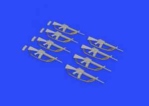 Fusil M16 Eduard 635012 Guerre du Golfe 1/35  – image 3
