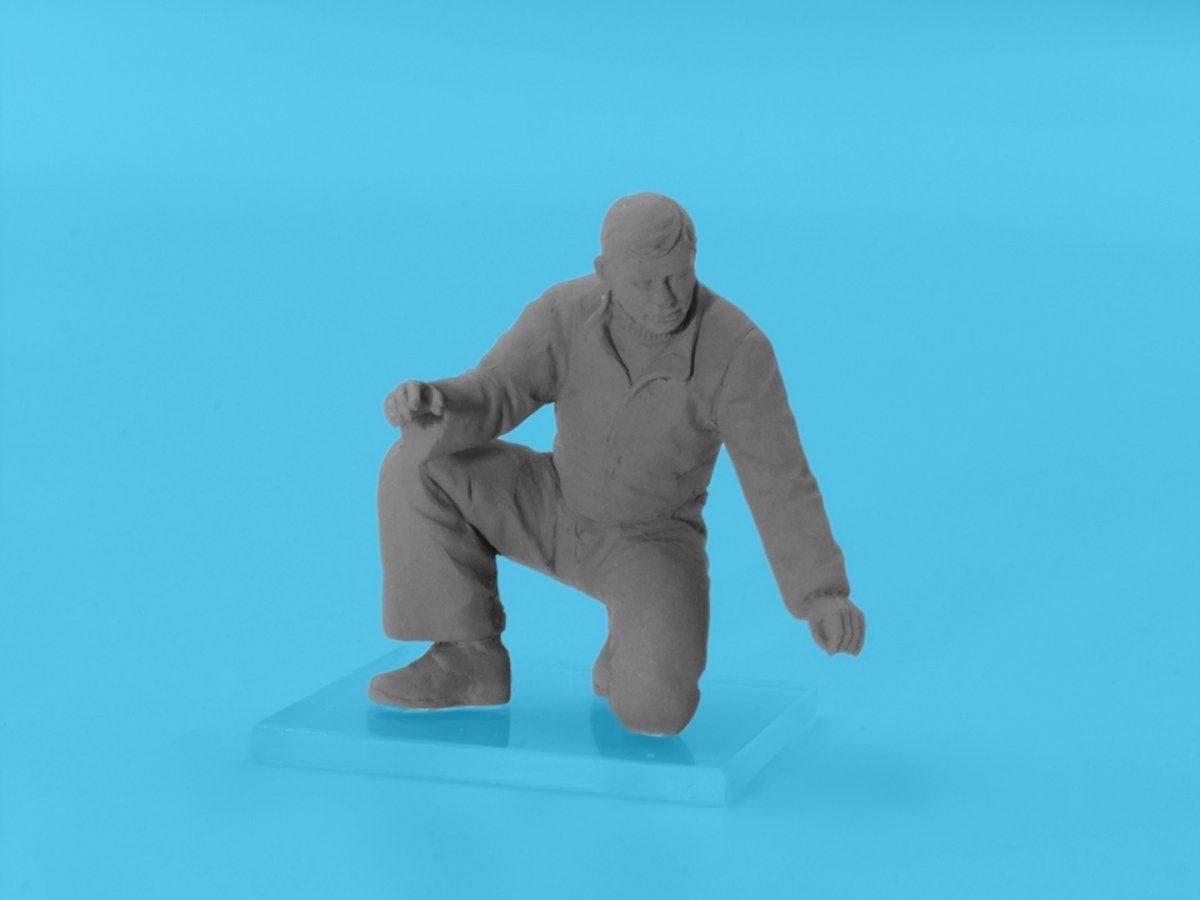 ICM 48090 RAF Bomber and Torpedo Pilots 1939-1945 1/48 – immagine 15