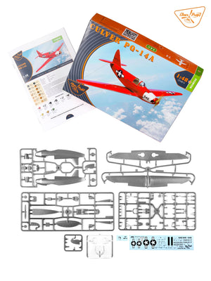 Clear Prop! CP4815 Culver PQ-14A 1/48 – imagen 3