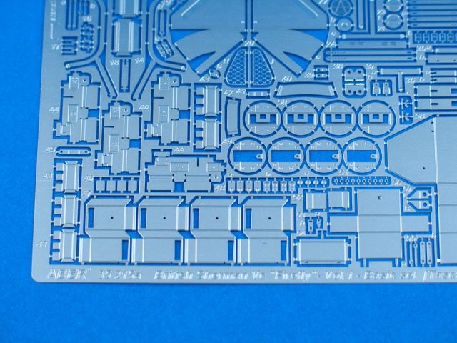 Aber 35215 British Sherman Vc Firefly - vol. 1 - basic set 1/35 – immagine 3
