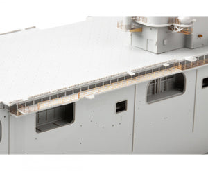Eduard 53321 USS Wasp LHD-1 part 4 Trumpeter 1/350 – image 4