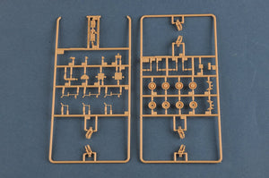 Hobby Boss 82952 15U175 TEL of RS-12M1 Topol-M ICBM complex 1/72 – zdjęcie 14