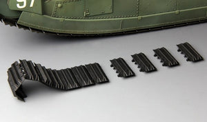 Meng Model TS-009 Char 2C French Super Heavy Tank 1/35 – imagen 10