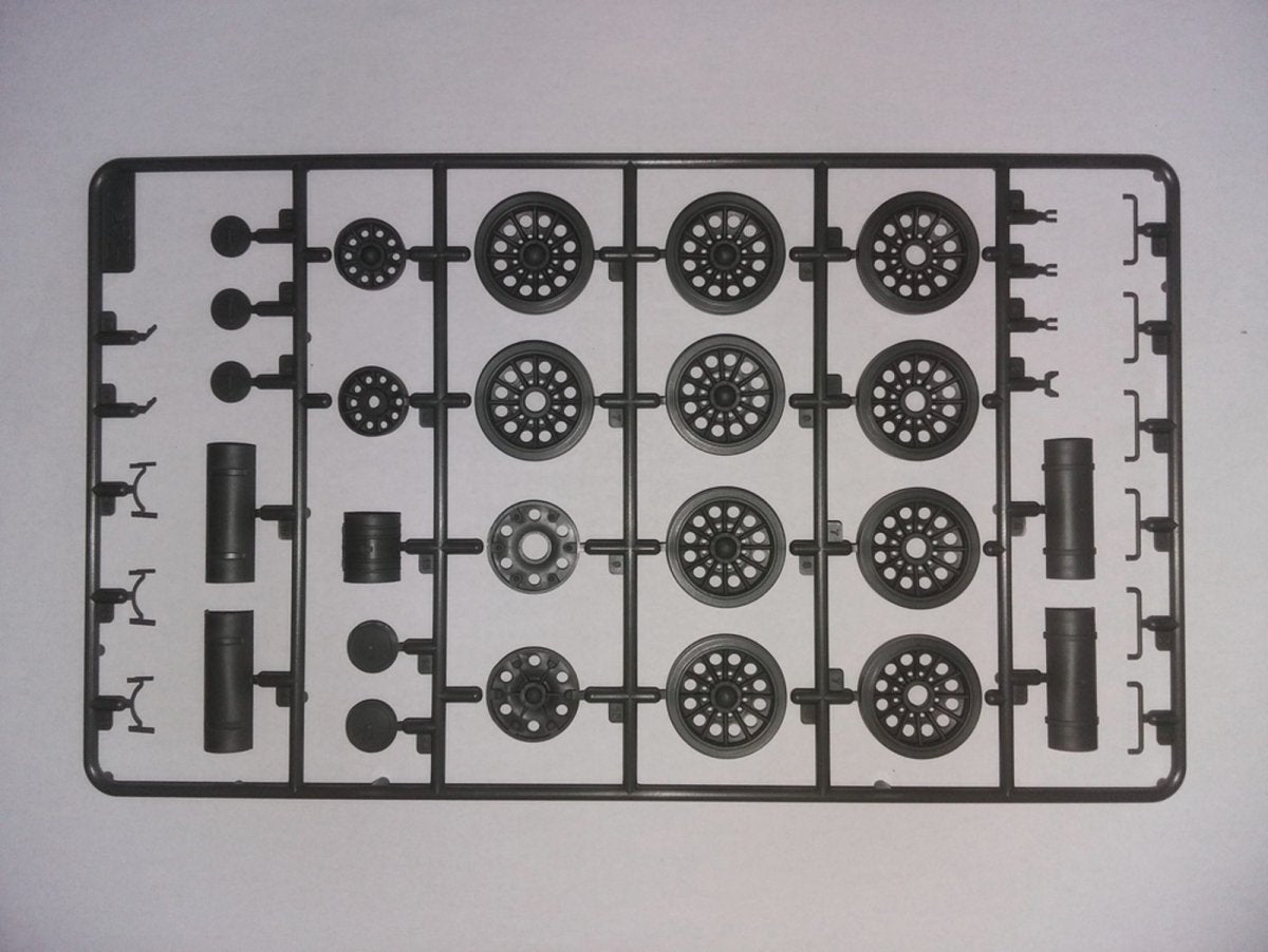 ICM 35367 Т-34-85, WWII Soviet Medium Tank 1/35 – Bild 7