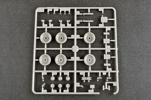 Trumpeter 09588 Russian T-80BVM MBT(Marine Corps) 1/35 – imagen 15
