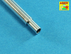 Aber 35 L-192 120 mm L/44 Smoothbore gun barrel forType 10 Tank 1/35 – imagen 5