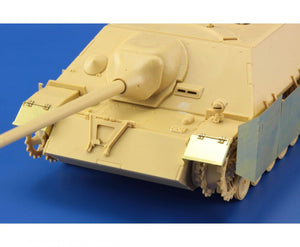 Eduard 36310 Jagdpanzer IV (70) Lang Schürzen TAMIYA 1/35 – imagen 4