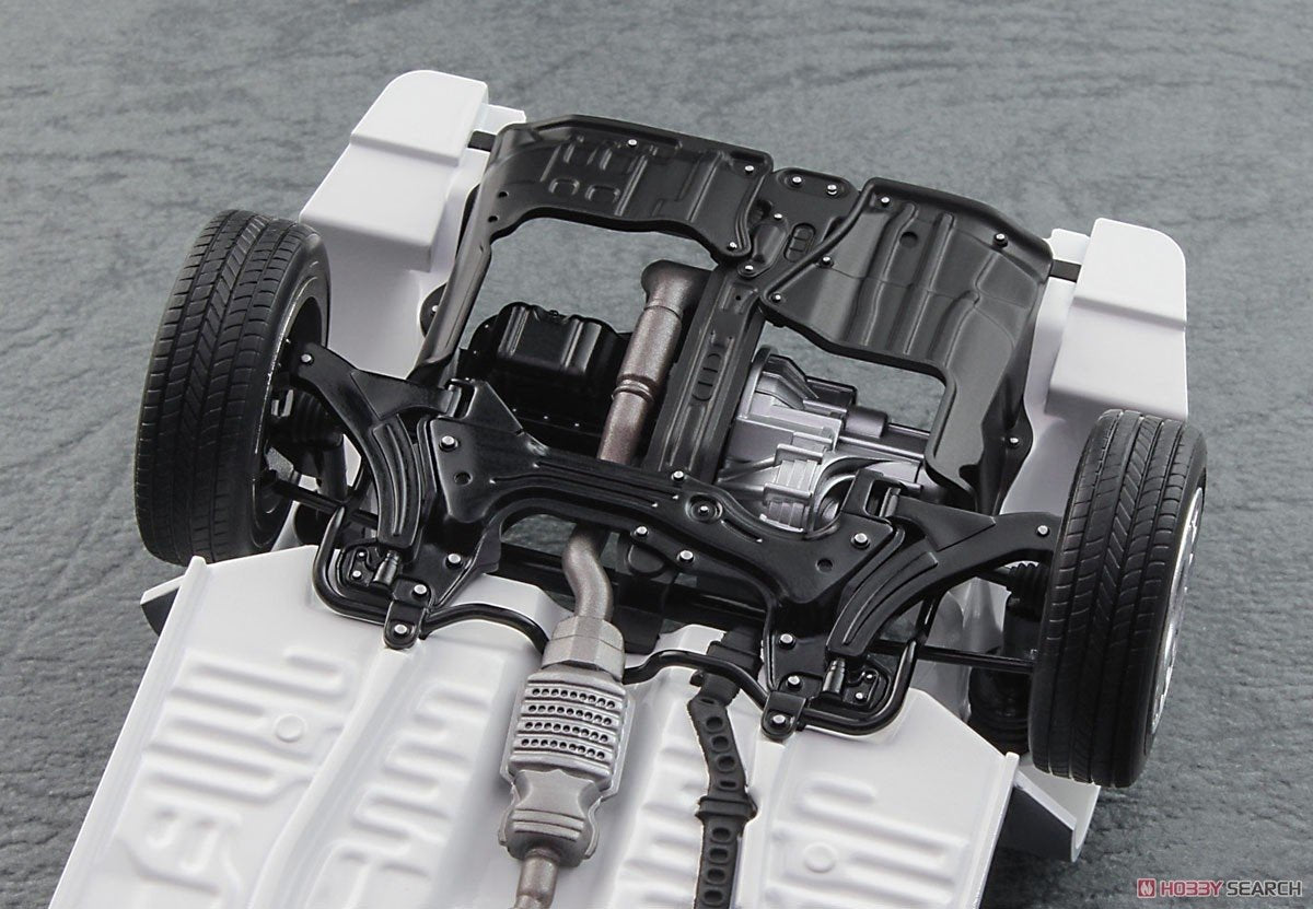 Hasegawa HC36 Toyota Corolla Levin AE92 GT Apex Early Version (1987) 1/24 – Bild 4