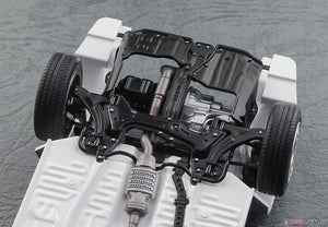 Hasegawa HC36 Toyota Corolla Levin AE92 GT Apex Early Version (1987) 1/24 – Bild 4