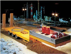 Revell 07533 Heavy Duty Trailer 1/24 – Bild 2