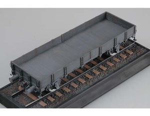 Trumpeter 01518 German Railway Gondola (Lower sides) 1/35 – imagen 3