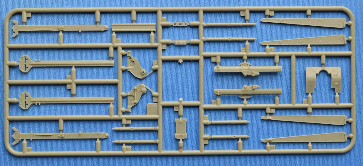 ACE 72581 ML-20 Soviet WW2 152mm gun-howitzer 1/72 – immagine 3
