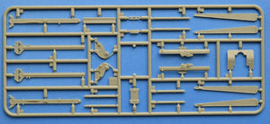 ACE 72581 ML-20 Soviet WW2 152mm gun-howitzer 1/72 – immagine 3