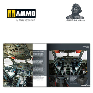 HMH Publications DH-019 Airbus A400M Atlas (English Version) – imagen 6