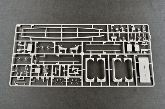 Trumpeter 05620 USS Constellation CV-64 1/350 – image 8