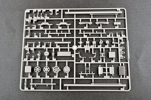 Trumpeter 01063 M4 Command and Control Vehicle (C2V) 1/35 – imagen 8