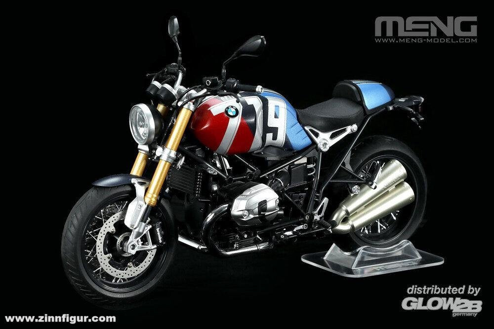 Meng Model SPS-086 Motorcycle Model Stand 1/9 – image 3