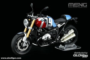 Meng Model SPS-086 Motorcycle Model Stand 1/9 – image 3
