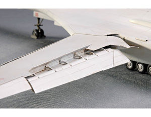 Trumpeter 01620 Tu-160 BLACKJACK 1/72 – immagine 10